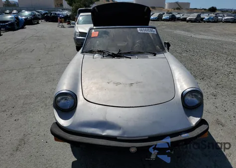 1979 Alfa Romeo Alfetta z USA, uszkodzony, nr VIN AR115410008514